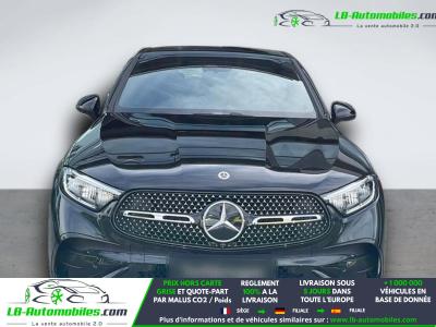 Mercedes GLC Coupe 220 d BVA 4Matic