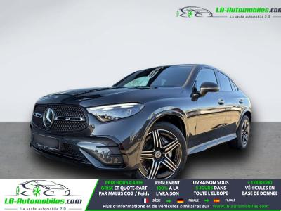 Mercedes GLC Coupe 220 d BVA 4Matic
