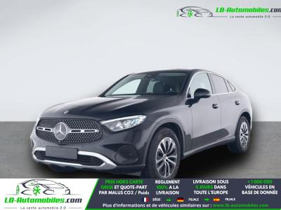 Mercedes GLC Coupe 220 d BVA 4Matic