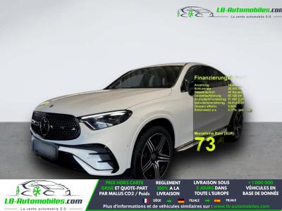 Mercedes GLC Coupe 300 de BVA 4Matic