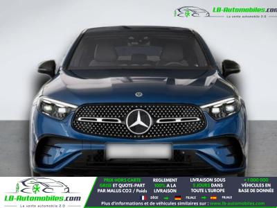Mercedes GLC Coupe 300 de BVA 4Matic