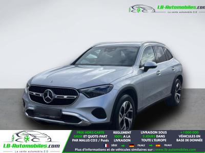 Mercedes GLC Coupe 300 de BVA 4Matic