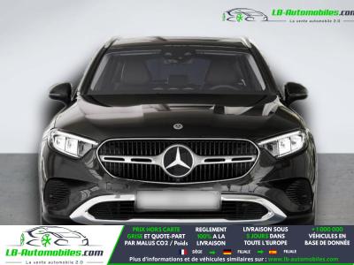 Mercedes GLC Coupe 300 de BVA 4Matic
