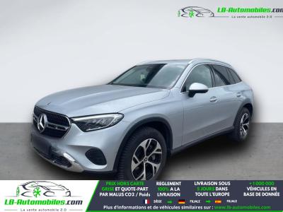 Mercedes GLC Coupe 300 de BVA 4Matic
