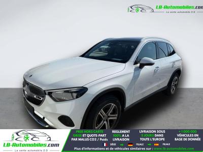 Mercedes GLC Coupe 300 de BVA 4Matic