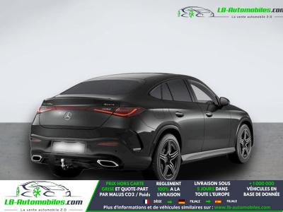 Mercedes GLC Coupe 220 d BVA 4Matic