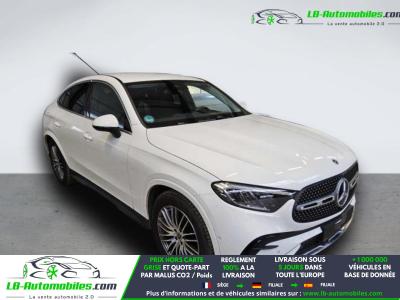 Mercedes GLC Coupe 220 d BVA 4Matic