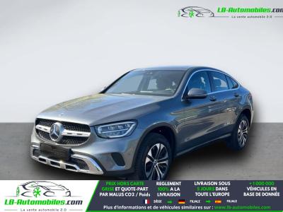 Mercedes GLC Coupe 300 e BVA 4Matic