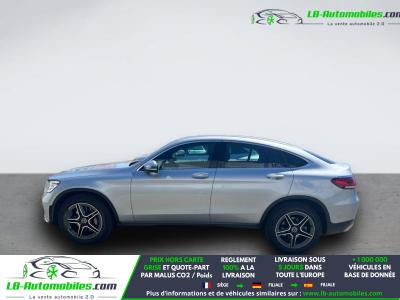 Mercedes GLC Coupe 300 e BVA 4Matic