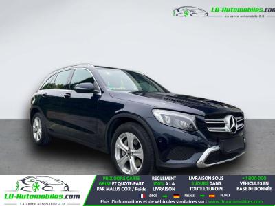 Mercedes GLC 220 d BVA 4Matic