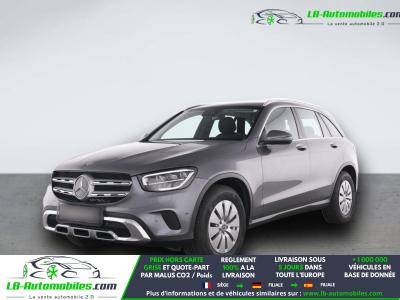 Mercedes GLC 300 d BVA 4Matic