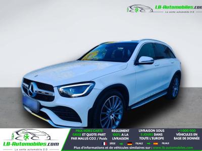 Mercedes GLC 300 d BVA 4Matic