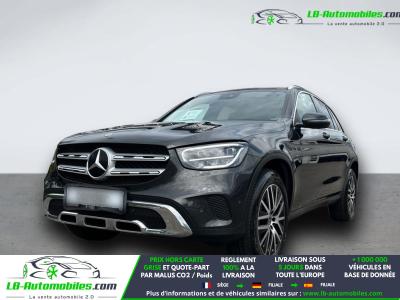 Mercedes GLC 300 de BVA 4Matic