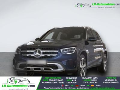 Mercedes GLC 300 de BVA 4Matic