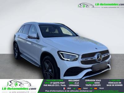 Mercedes GLC 300 d BVA 4Matic