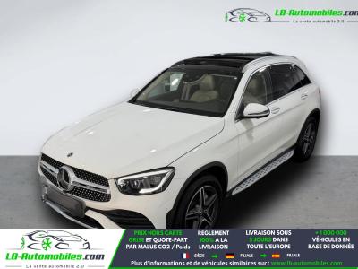 Mercedes GLC 300 d BVA 4Matic