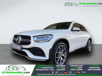 Mercedes GLC 300 BVA 4Matic