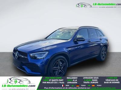 Mercedes GLC 300 BVA 4Matic