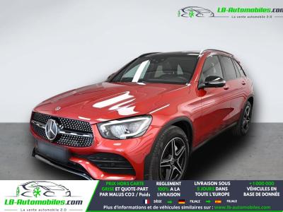 Mercedes GLC 300 BVA 4Matic