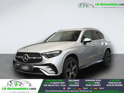 Mercedes GLC 300 de BVA 4Matic