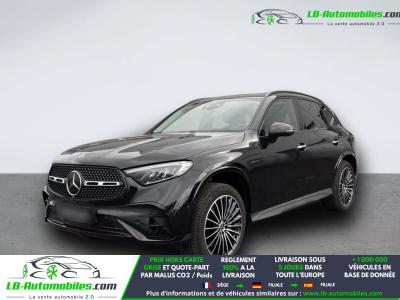 Mercedes GLC 300 de BVA 4Matic