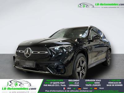 Mercedes GLC 300 e BVA 4Matic