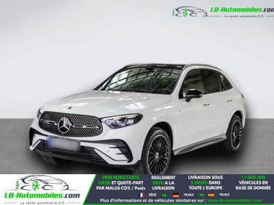 Mercedes GLC 400 e BVA 4Matic