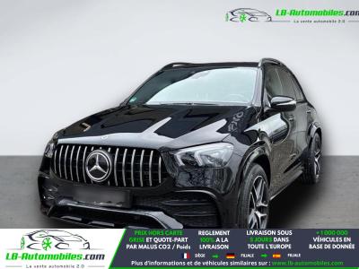 Mercedes GLE  53 AMG BVA 4Matic+