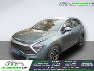 Kia Sportage 1.6 T-GDi 150ch MHEV BVA 4x2