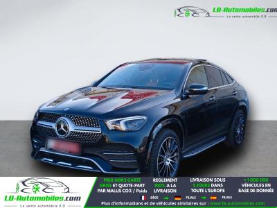 Mercedes GLE Coupe 400 d BVA 4Matic