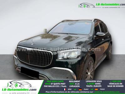 Mercedes GLS Maybach 600 BVA 4Matic
