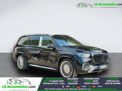 Mercedes GLS Maybach 600 BVA 4Matic