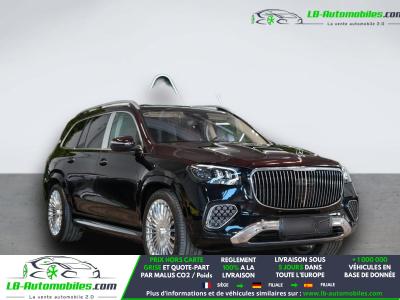 Mercedes GLS Maybach 600 BVA 4Matic