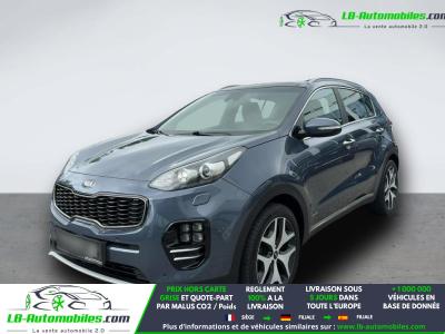 Kia Sportage 1.6 T-GDi 177 4x2 BVA