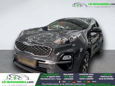 Kia Sportage 1.6 T-GDi 177 4x2 BVA