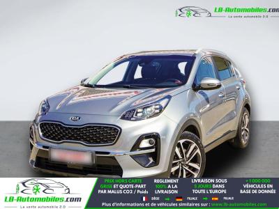 Kia Sportage 1.6 T-GDi 177 4x2 BVA