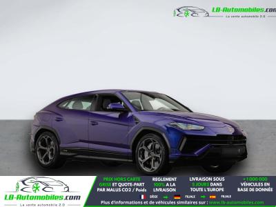 Lamborghini Urus 4.0 V8 666 ch BVA
