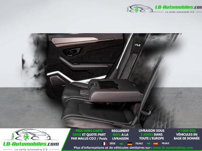 Lamborghini Urus 4.0 V8 666 ch BVA