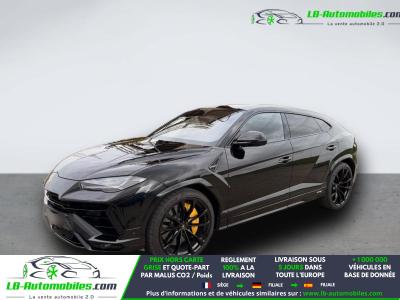 Lamborghini Urus 4.0 V8 666 ch BVA