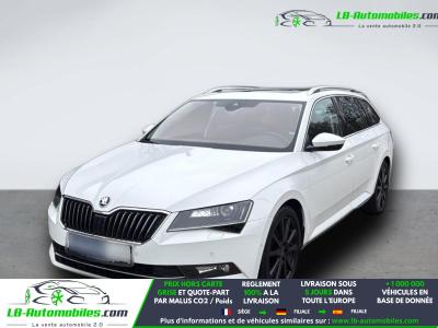 Skoda Superb Combi 2.0 TDI 150 BVA