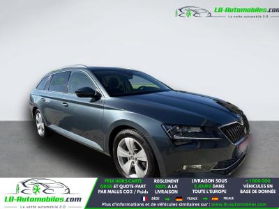 Skoda Superb Combi 2.0 TDI 150 BVA