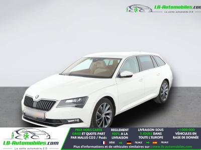 Skoda Superb Combi 2.0 TDI 150 BVA