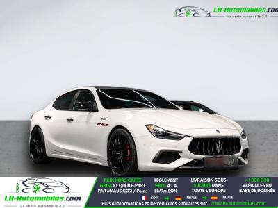 Maserati Ghibli V8 580 ch