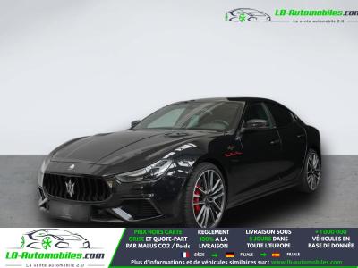 Maserati Ghibli V8 580 ch
