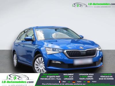 Skoda Scala 1.0 TSI 95 ch BVM