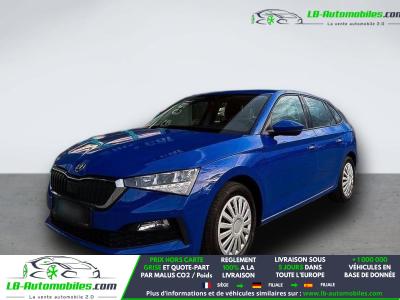Skoda Scala 1.0 TSI 95 ch BVM