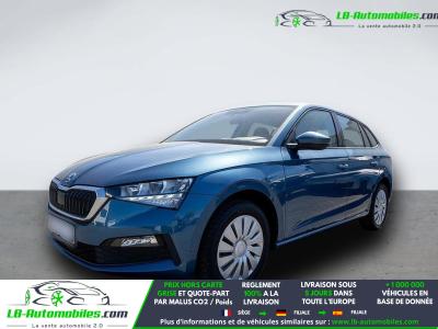 Skoda Scala 1.0 TSI 95 ch BVM