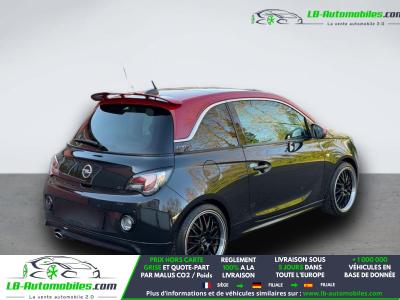 Opel Adam 1.4 Turbo 150 ch