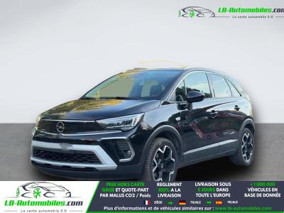 Opel Crossland 1.2 Turbo 130 ch BVA