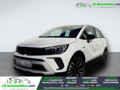 Opel Crossland 1.2 Turbo 130 ch BVA